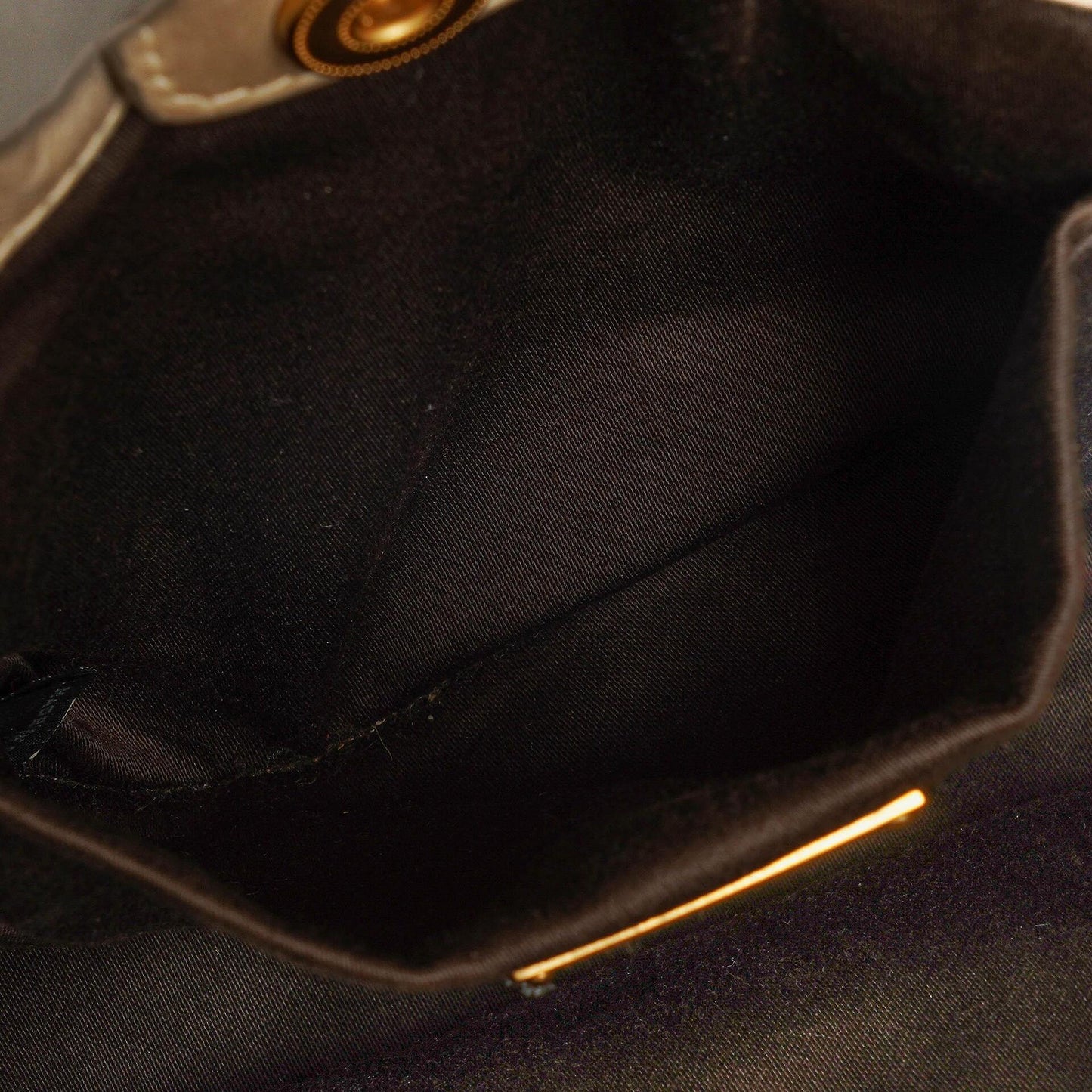 Miu Miu Vitello Lux Satchel Tasche