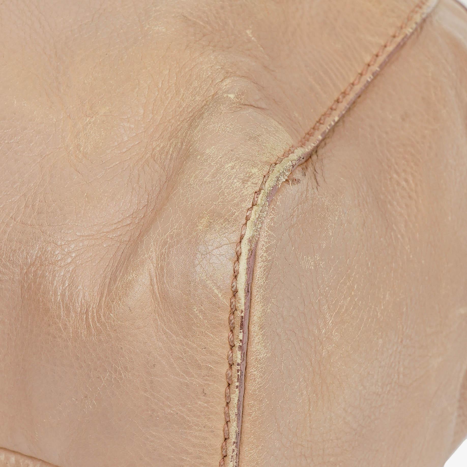 Miu Miu Vitello Lux Satchel Tasche