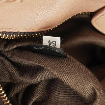 Miu Miu Vitello Lux Satchel Tasche