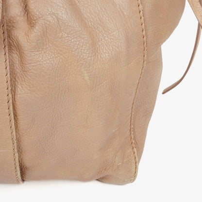 Miu Miu Vitello Lux Satchel Tasche