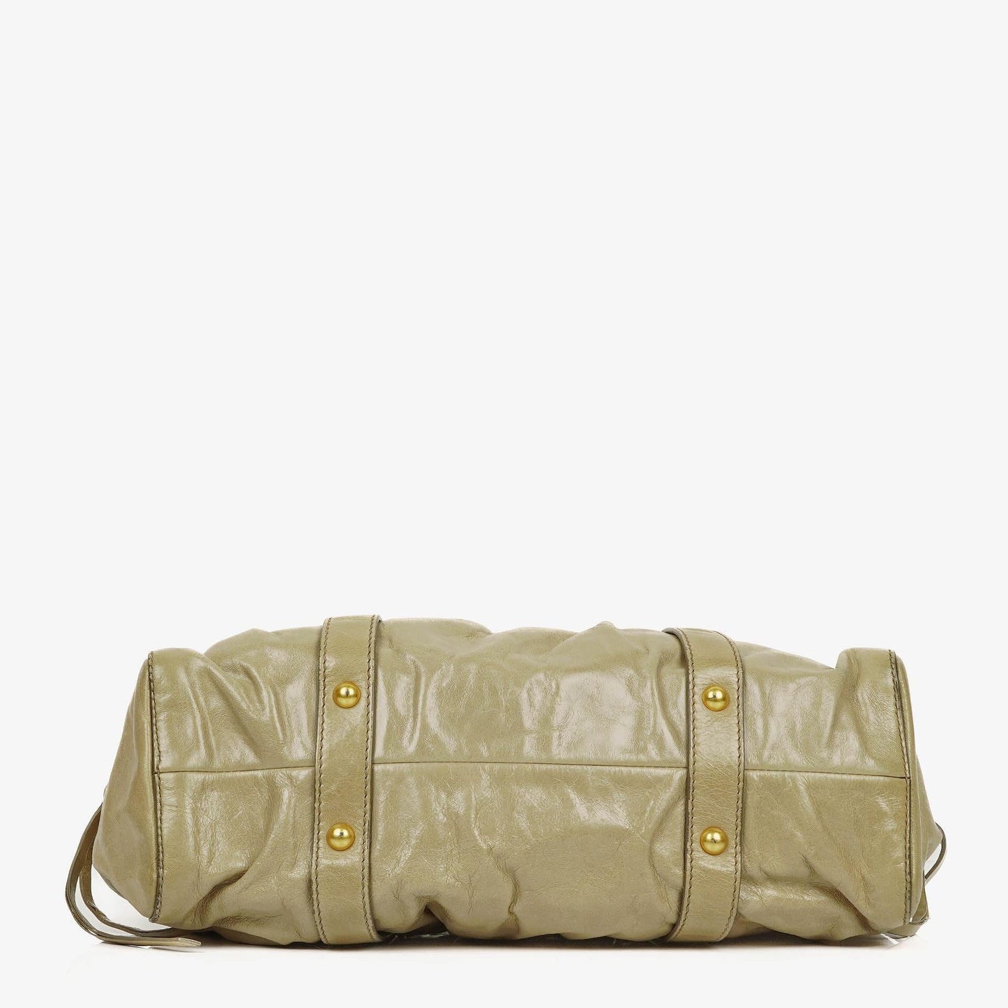 Miu Miu Vitello Lux Satchel Tasche
