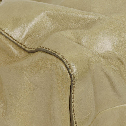 Miu Miu Vitello Lux Satchel Tasche