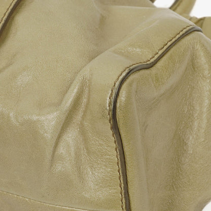 Miu Miu Vitello Lux Satchel Tasche