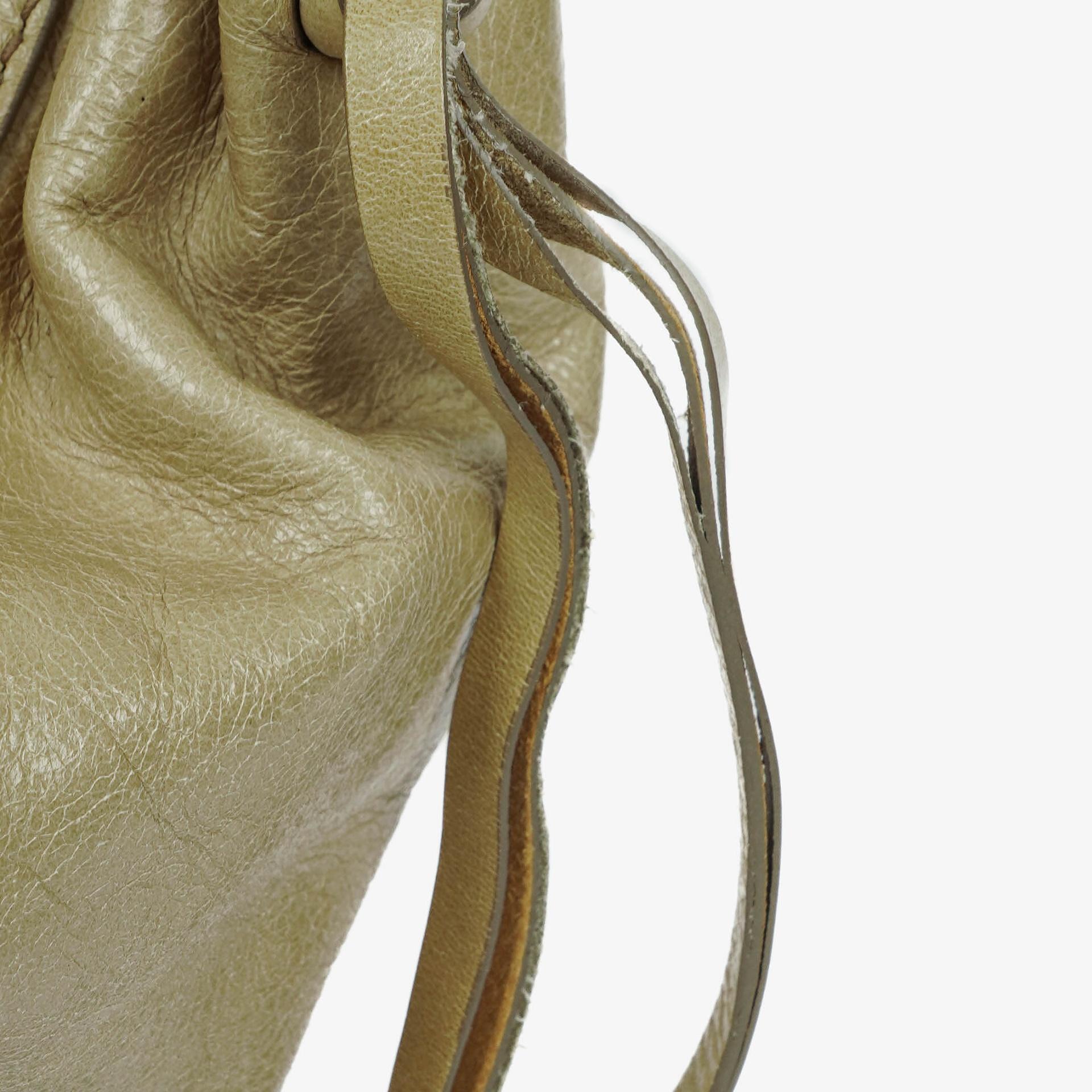 Miu Miu Vitello Lux Satchel Tasche