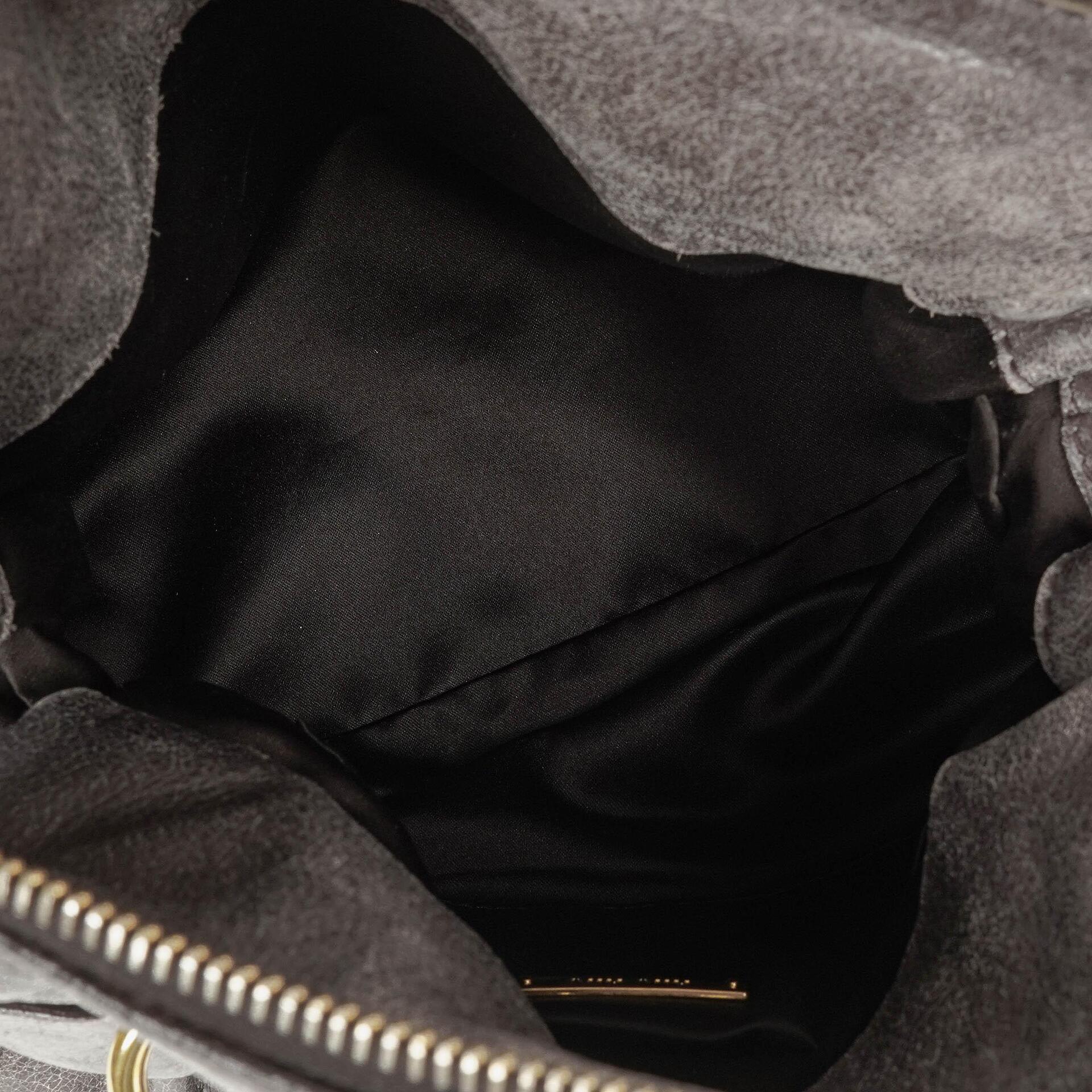 Miu Miu Vitello Lux Small Bow Satchel Tasche