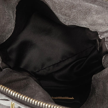Miu Miu Vitello Lux Small Bow Satchel Tasche