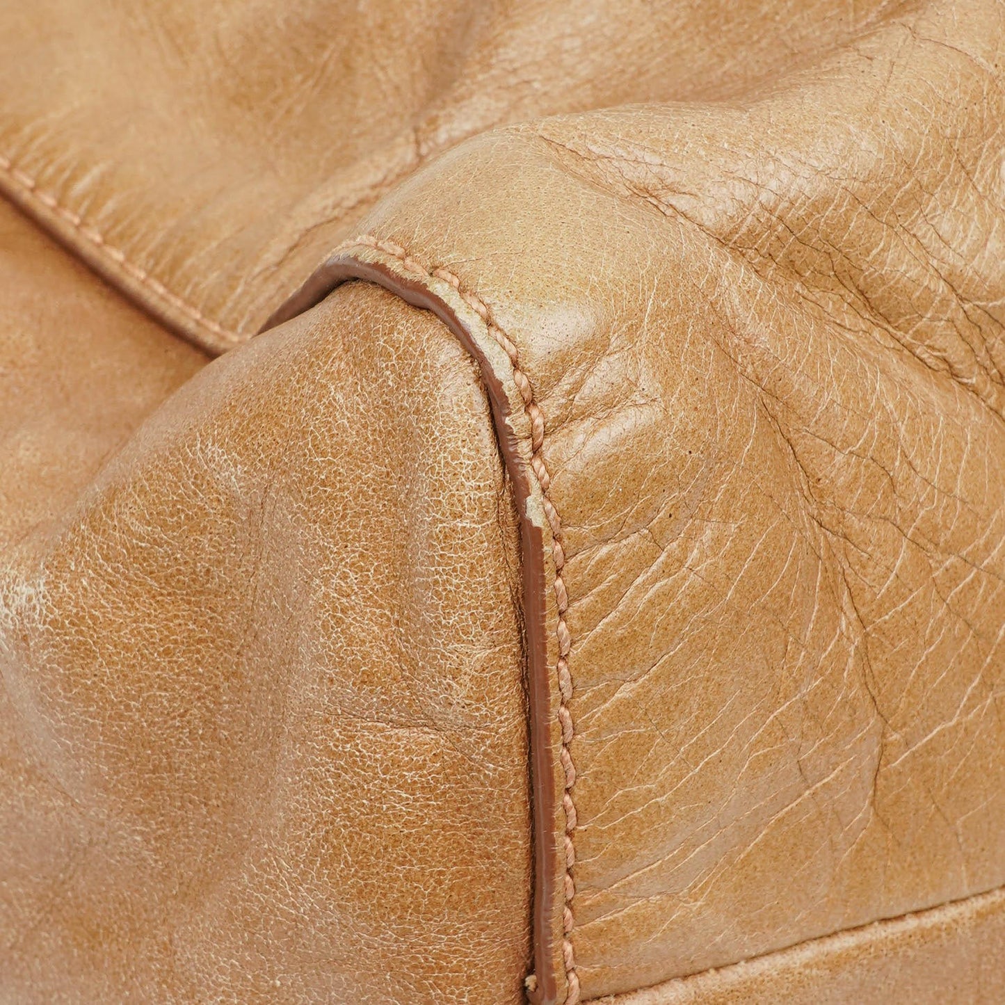 Miu Miu Vitello Satchel Tasche