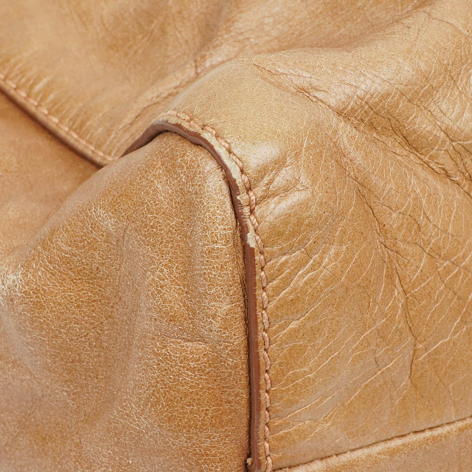 Miu Miu Vitello Satchel Tasche