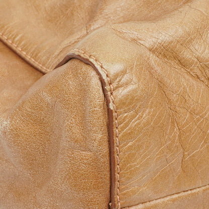 Miu Miu Vitello Satchel Tasche