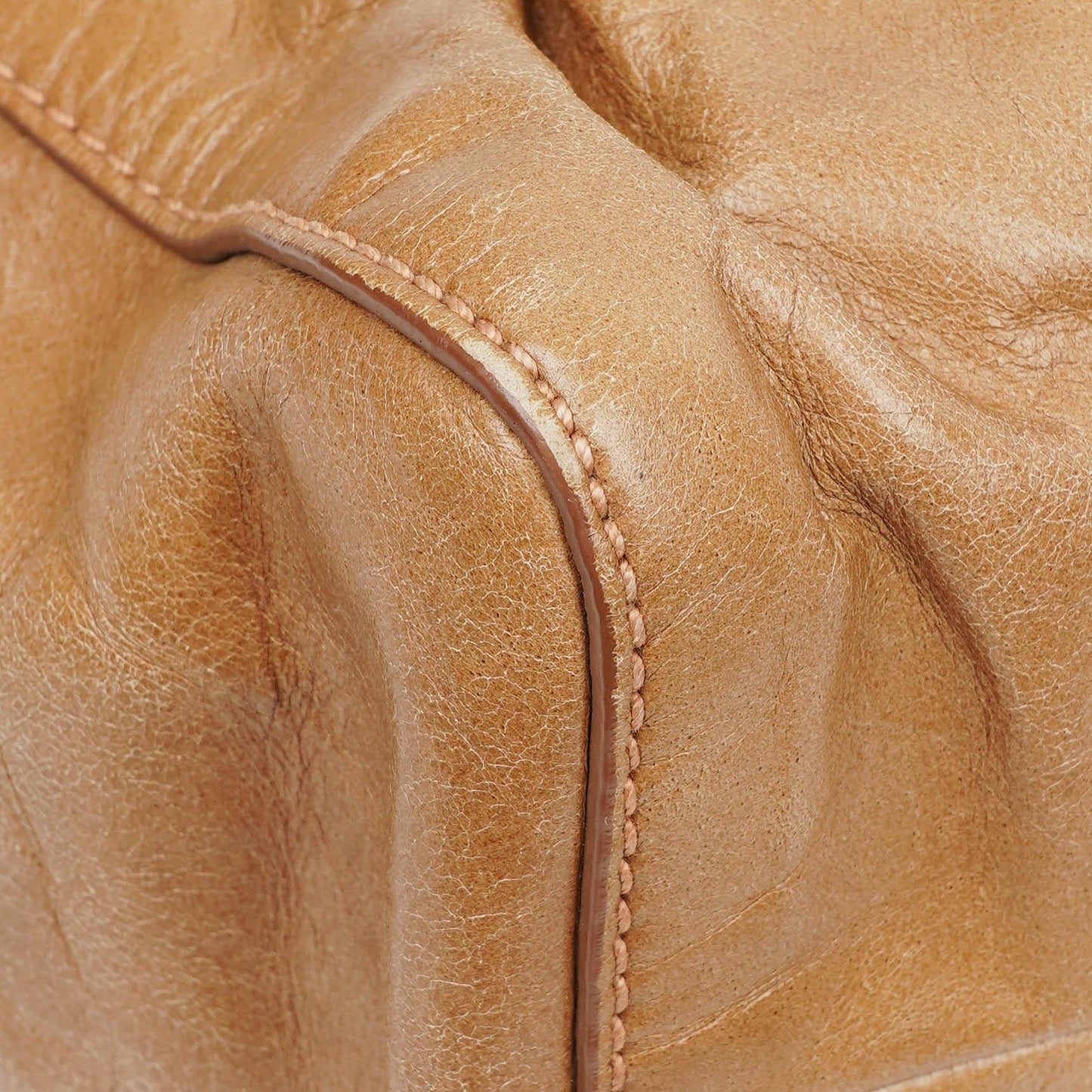 Miu Miu Vitello Satchel Tasche