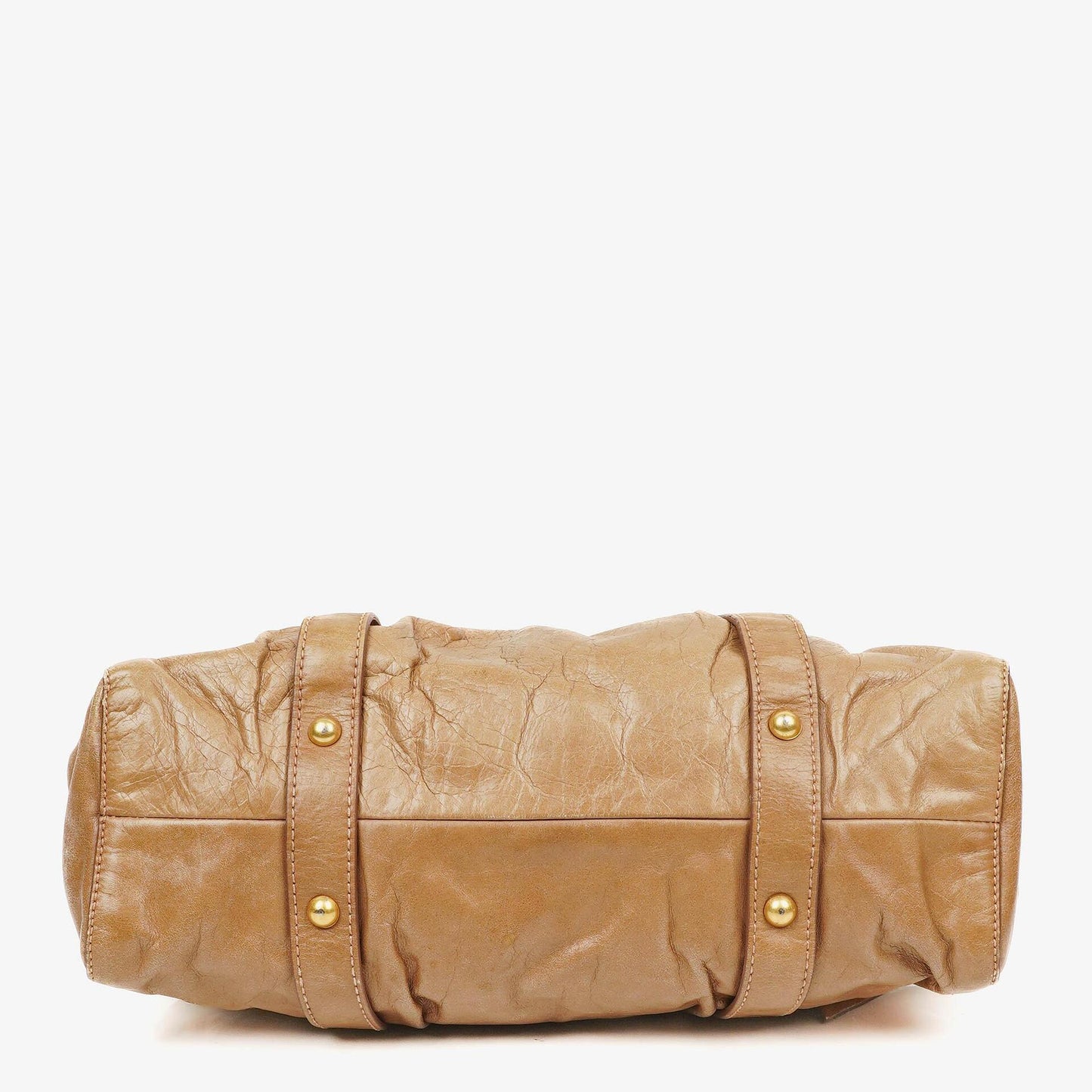 Miu Miu Vitello Satchel Tasche