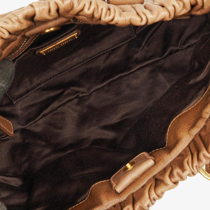 Miu Miu Vitello Satchel Tasche