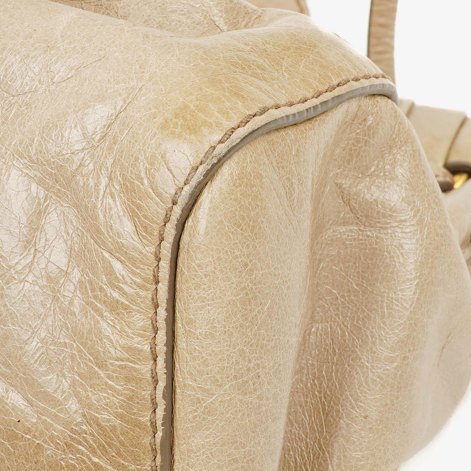 Miu Miu Vitello Satchel-Tasche