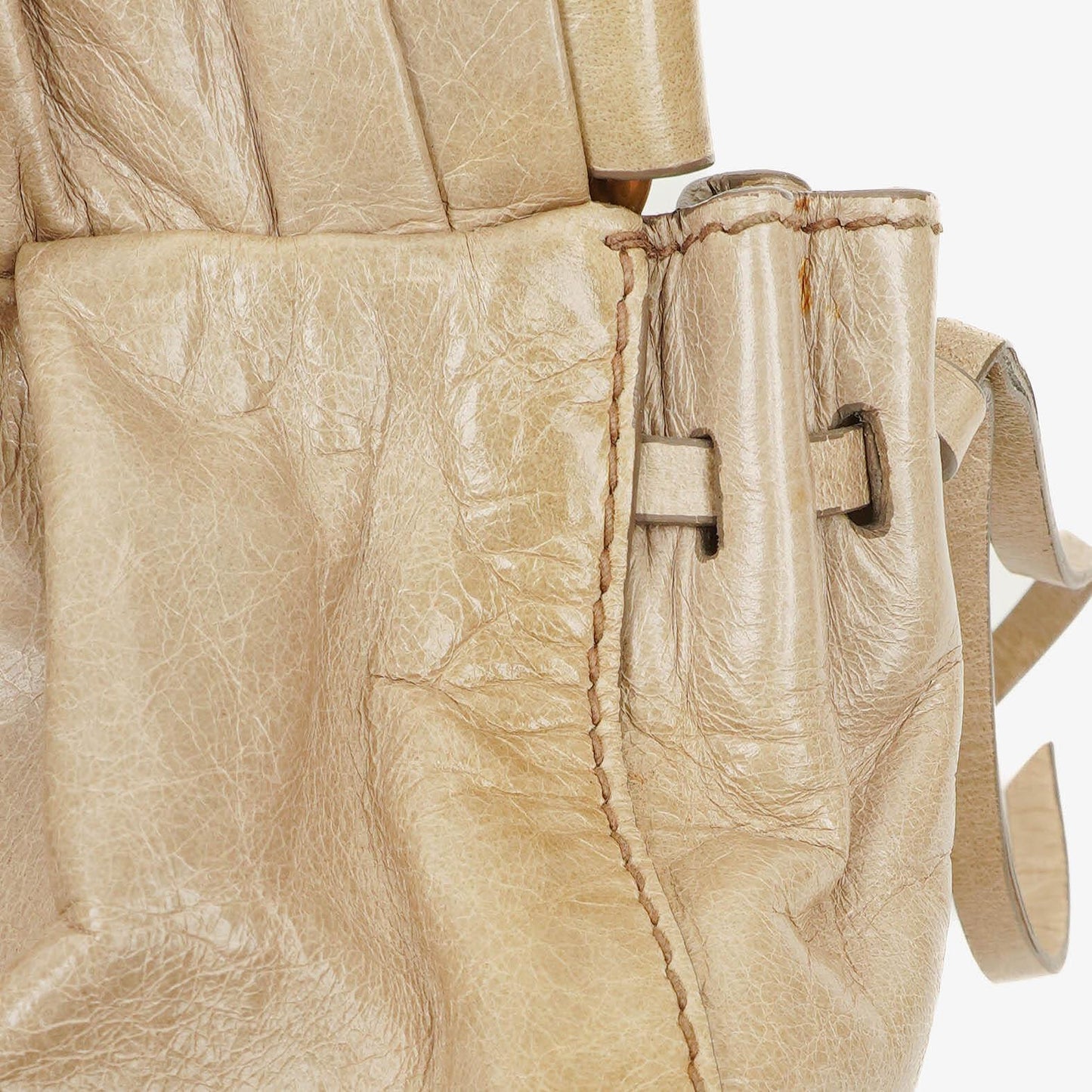 Miu Miu Vitello Satchel-Tasche