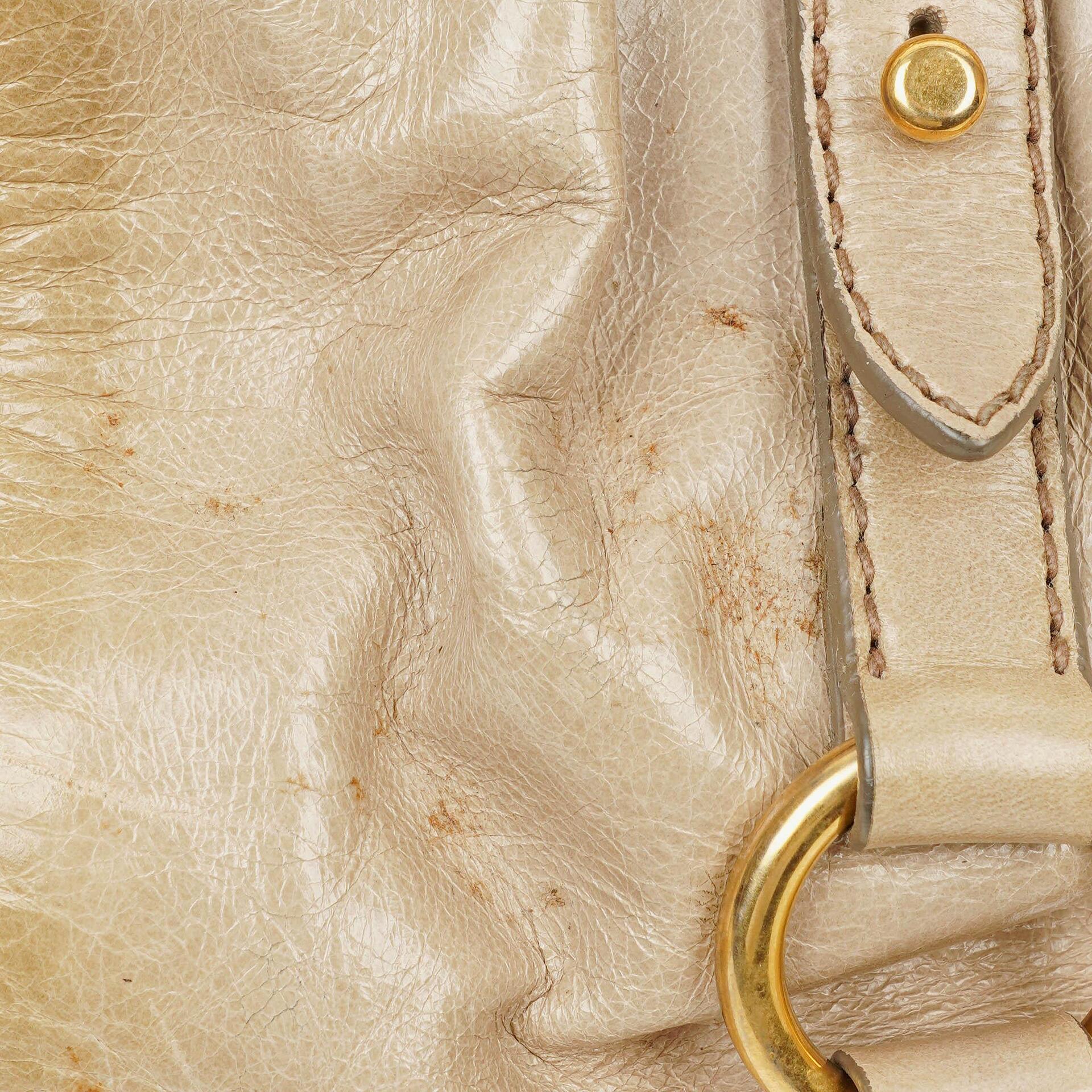 Miu Miu Vitello Satchel-Tasche