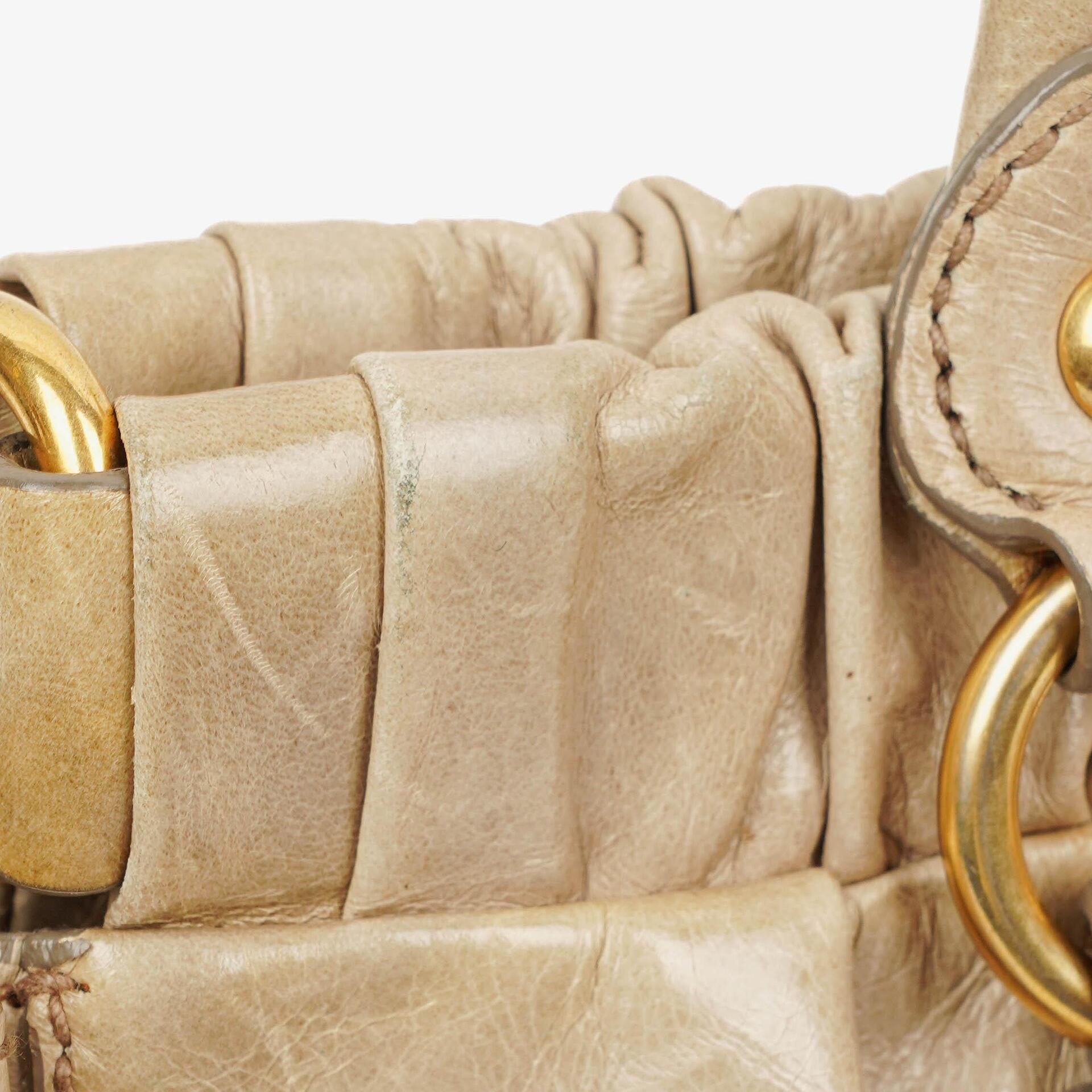 Miu Miu Vitello Satchel-Tasche