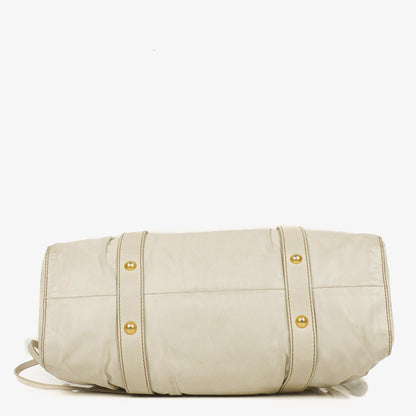 Miu Miu Vitello Satchel Tasche