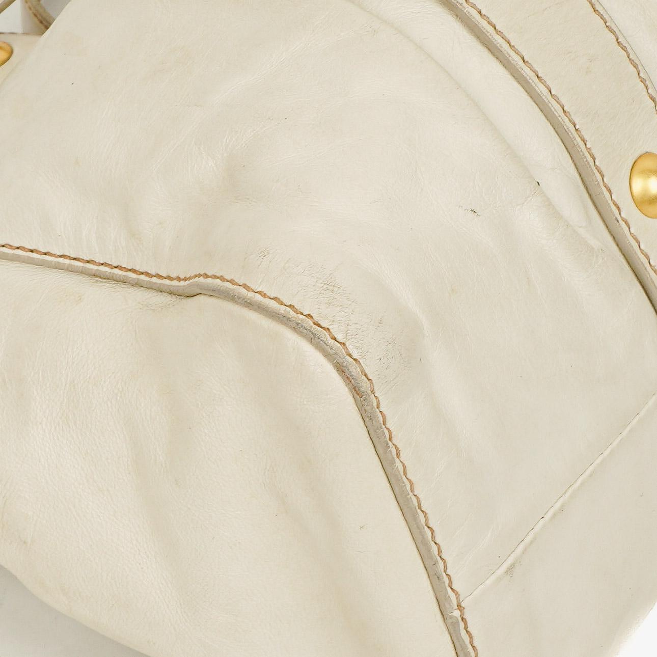 Miu Miu Vitello Satchel Tasche