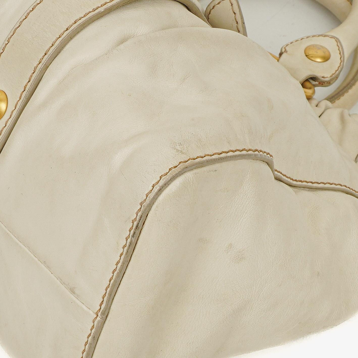 Miu Miu Vitello Satchel Tasche