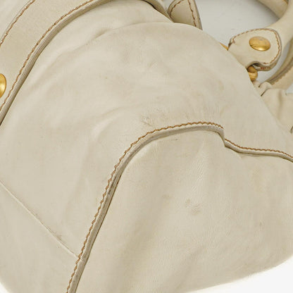Miu Miu Vitello Satchel Tasche