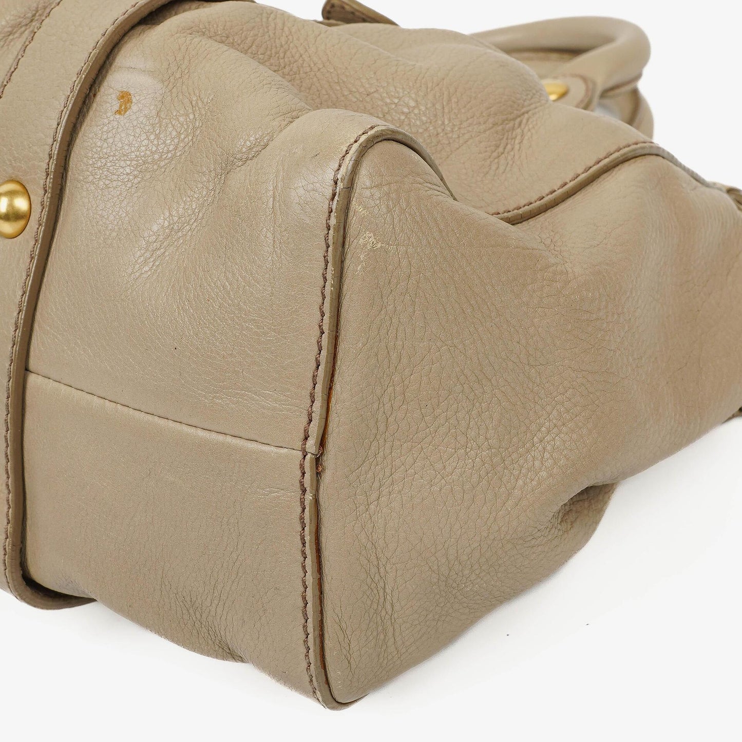 Miu Miu Vitello Satchel Tasche