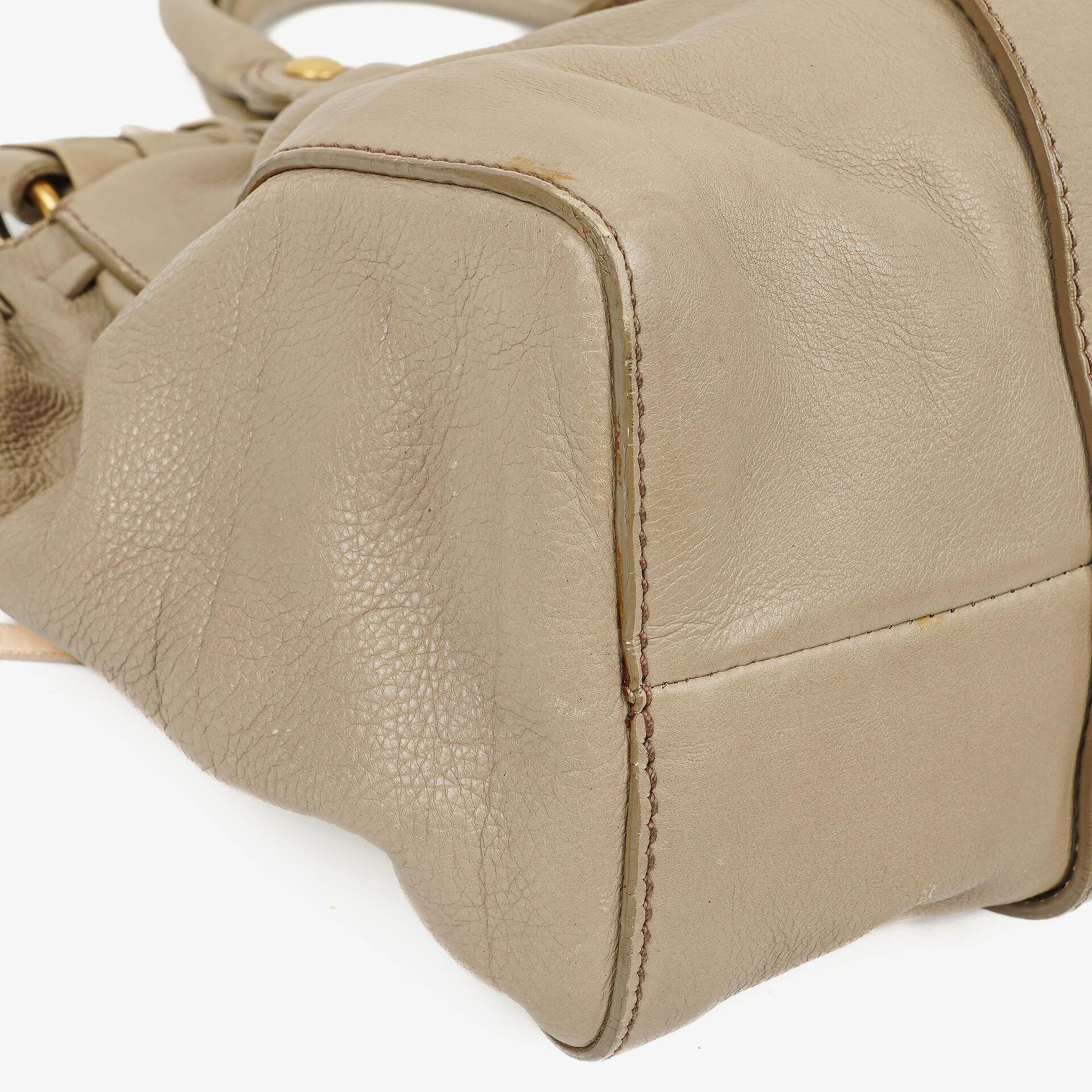 Miu Miu Vitello Satchel Tasche