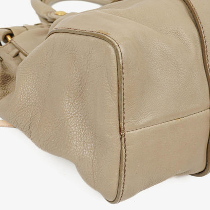 Miu Miu Vitello Satchel Tasche