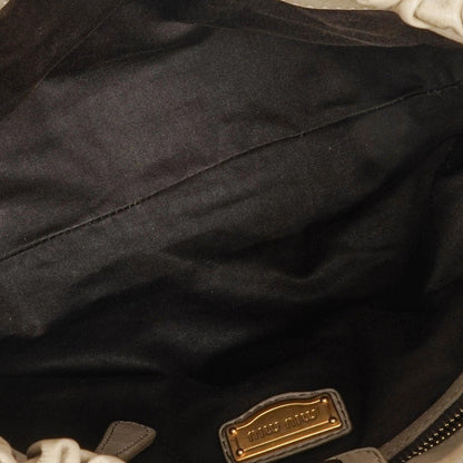 Miu Miu Vitello Satchel Tasche