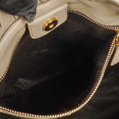 Miu Miu Vitello Satchel Tasche