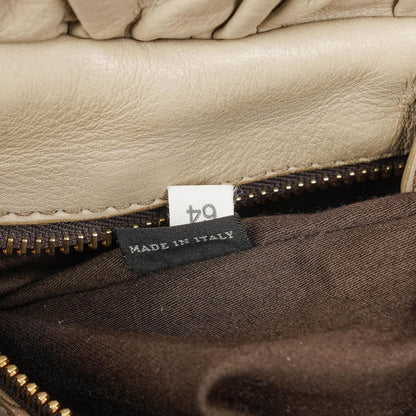 Miu Miu Vitello Satchel Tasche
