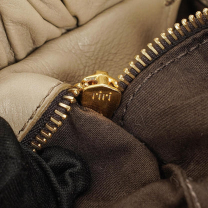 Miu Miu Vitello Satchel Tasche