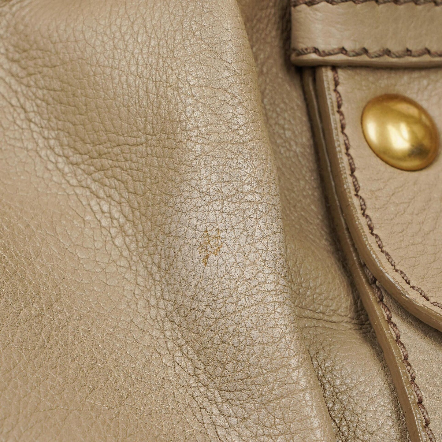 Miu Miu Vitello Satchel Tasche