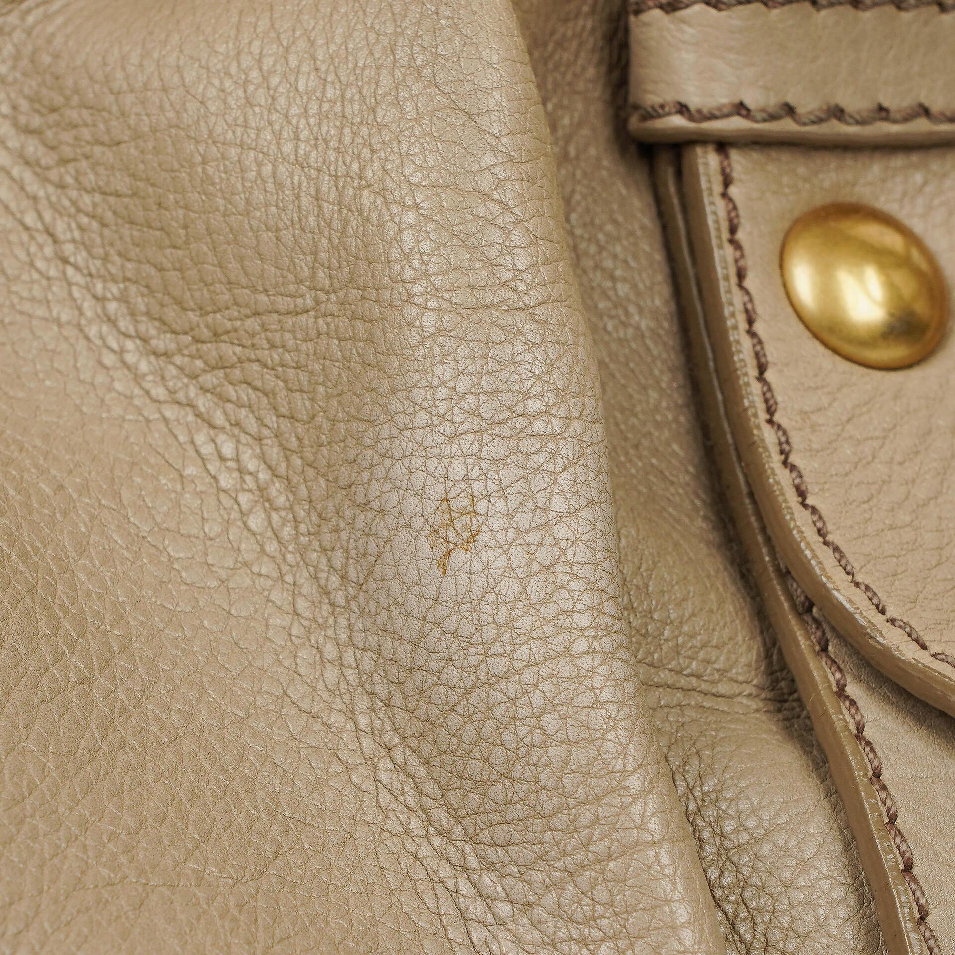 Miu Miu Vitello Satchel Tasche