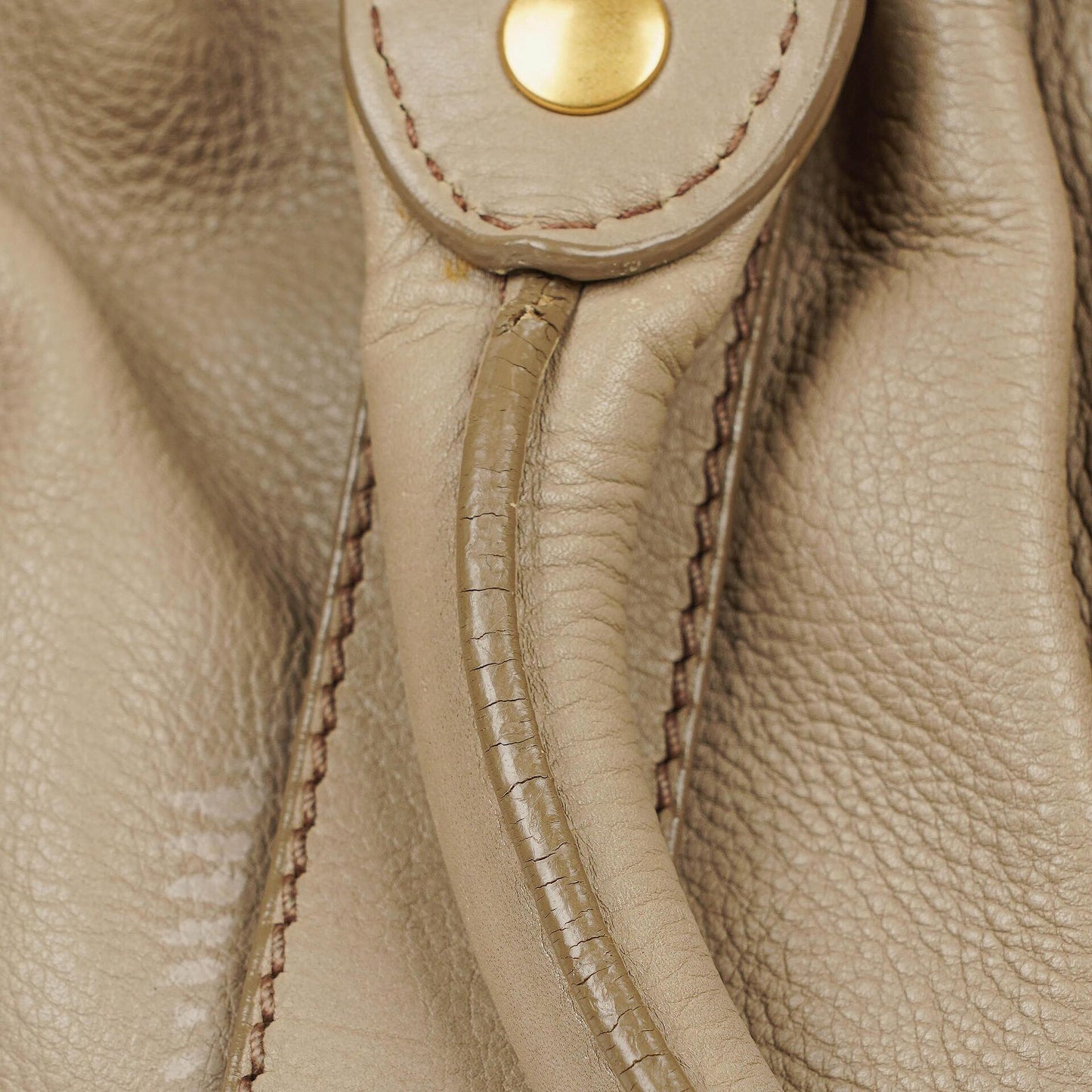 Miu Miu Vitello Satchel Tasche