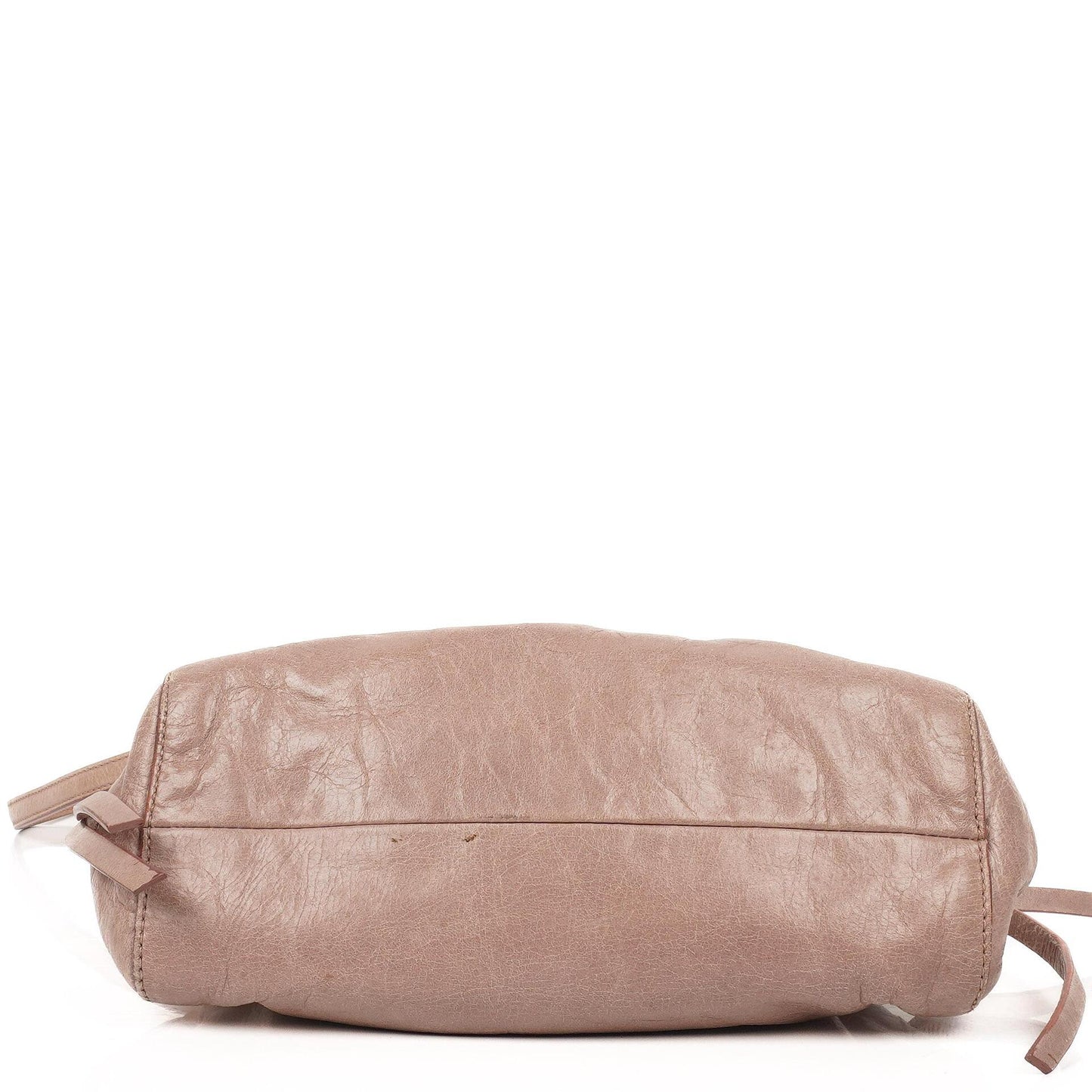 Miu Miu Vitello Shine Mughetto Crossbody Clutch Tasche