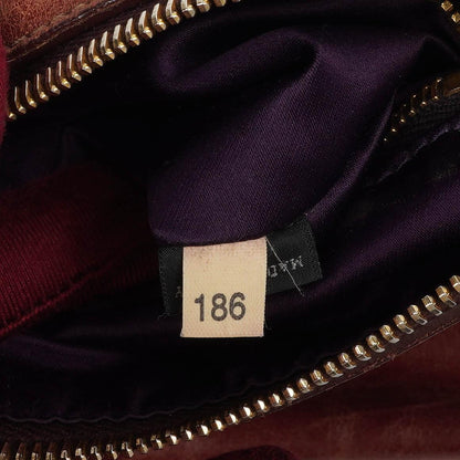 Miu Miu Vitello Twist Sandalo Crossbody Bag