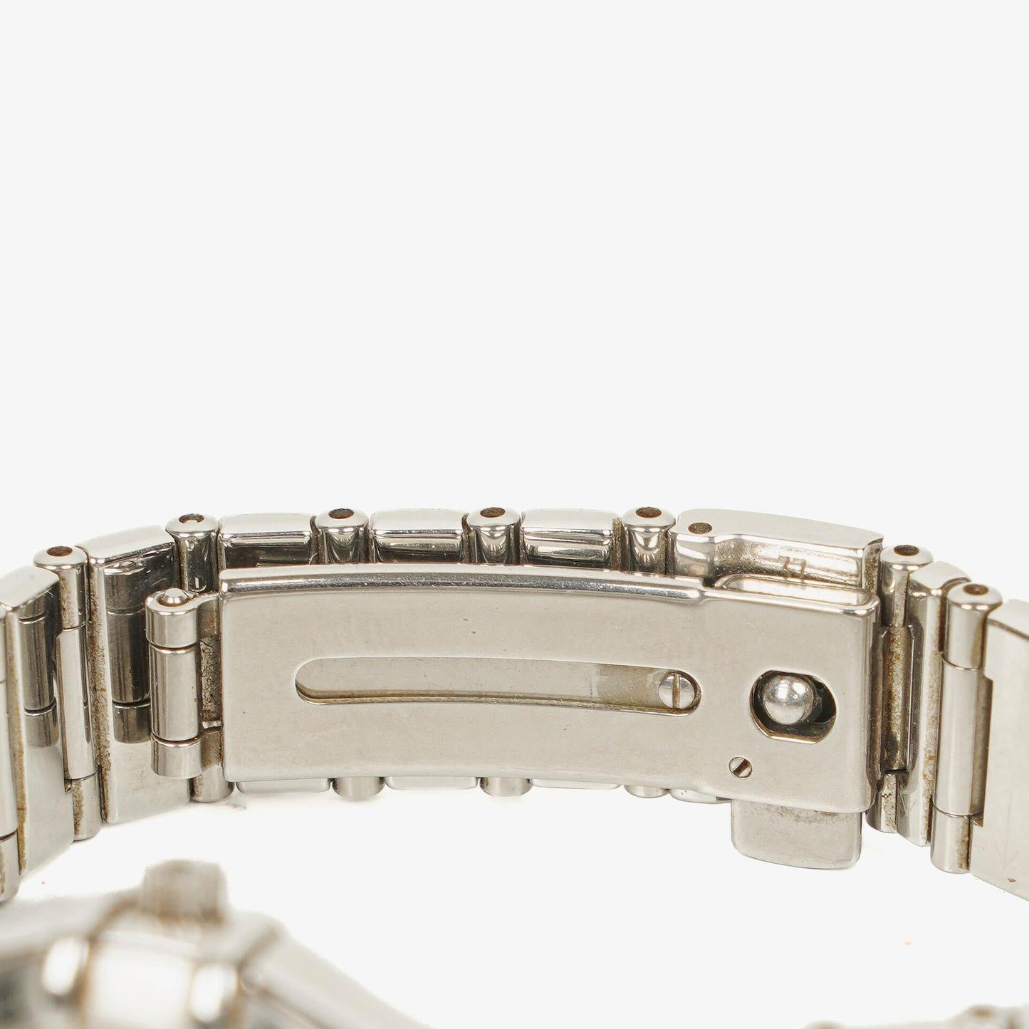 Omega Constellation My Choice 23 mm Quarzuhr aus Edelstahl