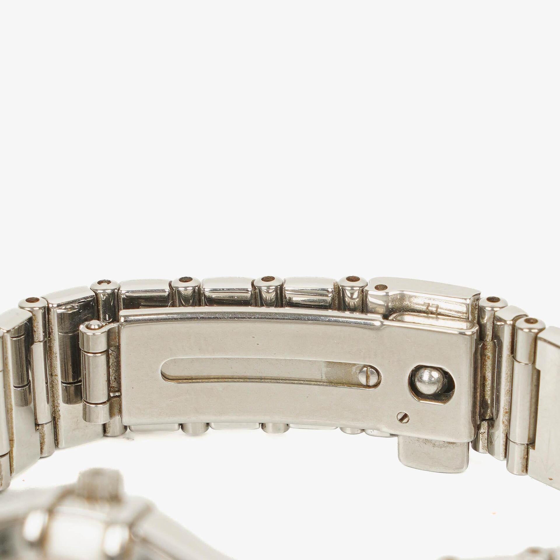Omega Constellation My Choice 23 mm Quarzuhr aus Edelstahl