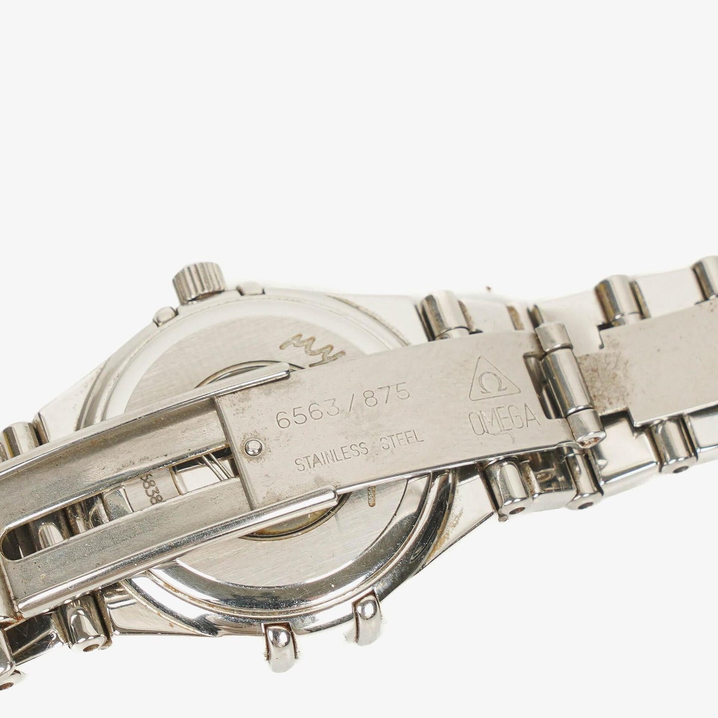 Omega Constellation My Choice 23 mm Quarzuhr aus Edelstahl