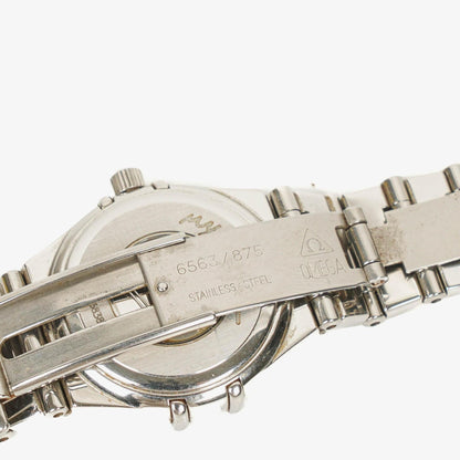 Omega Constellation My Choice 23 mm Quarzuhr aus Edelstahl