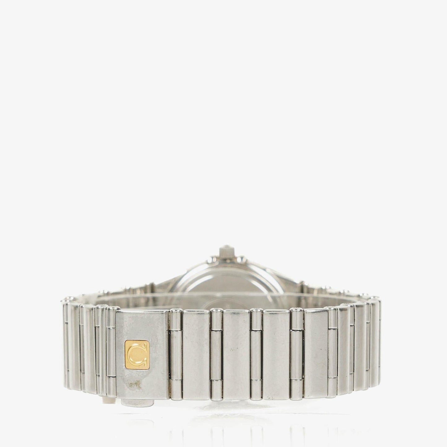 Omega Constellation My Choice Quarzuhr aus Edelstahl, 25 mm