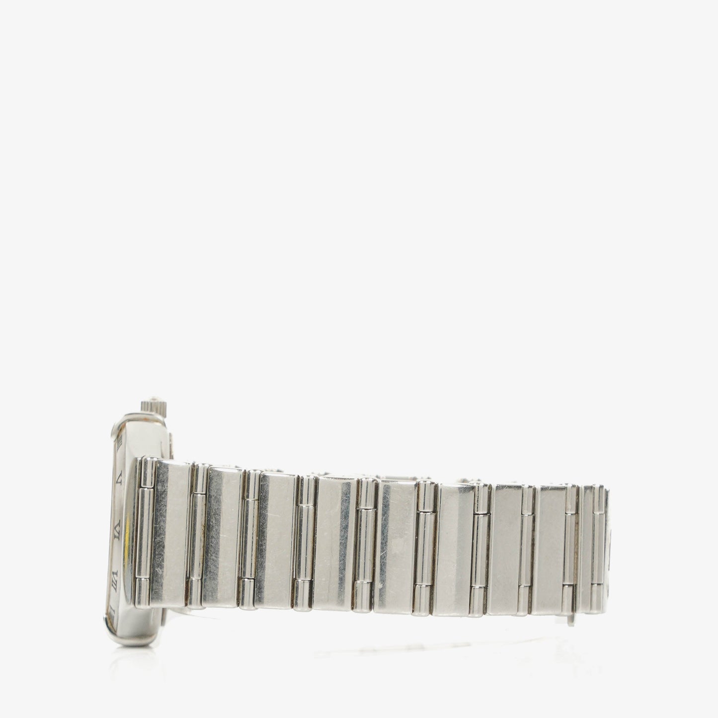 Omega Constellation My Choice Quarzuhr aus Edelstahl, 25 mm