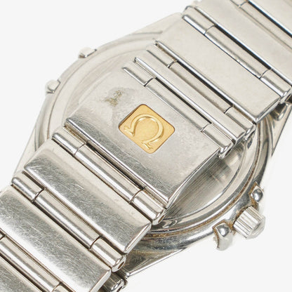 Omega Constellation My Choice Quarzuhr aus Edelstahl, 25 mm