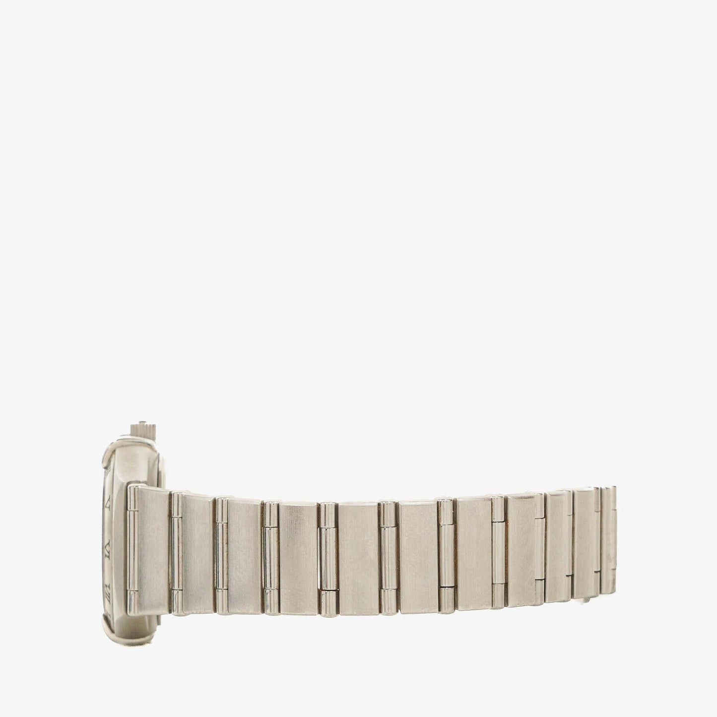 Omega Constellation Quarzuhr aus Edelstahl 23mm