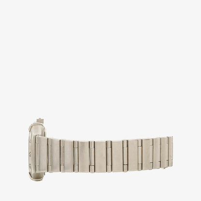 Omega Constellation Quarzuhr aus Edelstahl 23mm