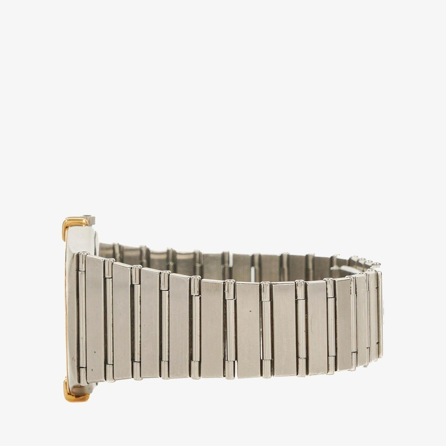 Omega Constellation Quarzuhr aus Edelstahl, 32 mm