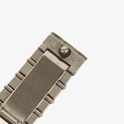 Omega Constellation Quarzuhr aus Edelstahl, 32 mm