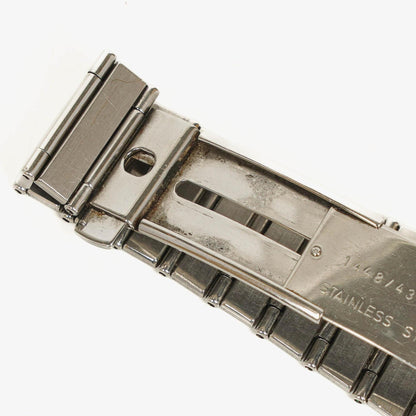 Omega Constellation Quarzuhr aus Edelstahl, 32 mm