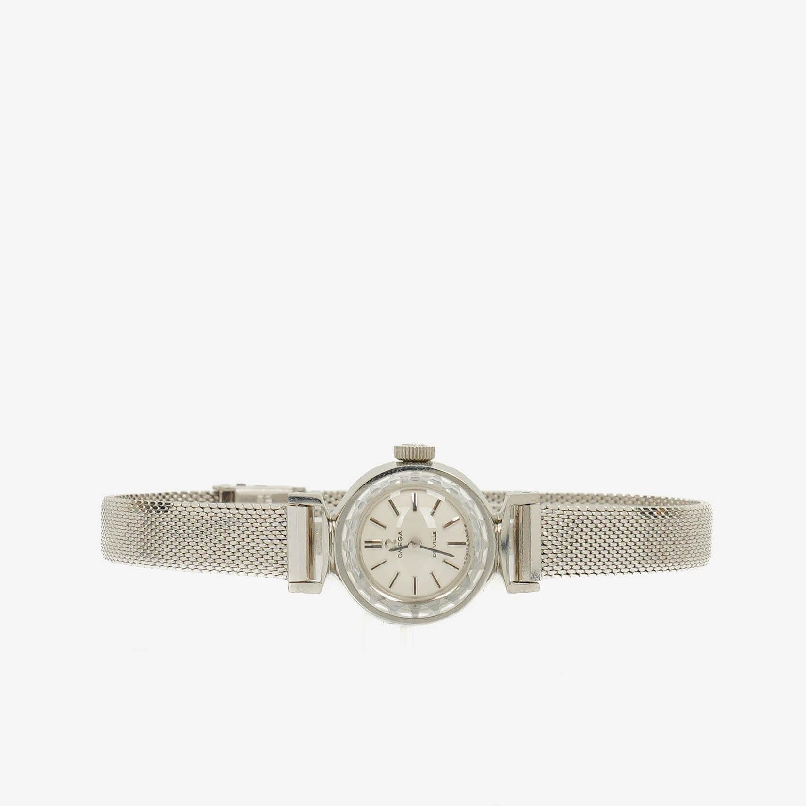 Omega De Ville Damenuhr