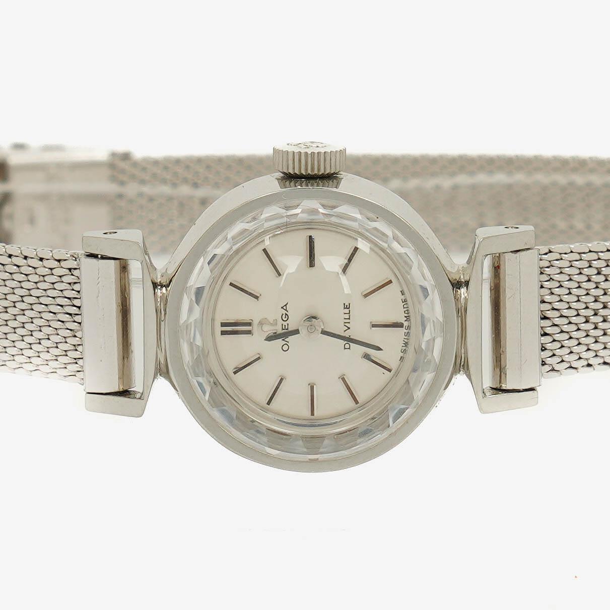 Omega De Ville Damenuhr